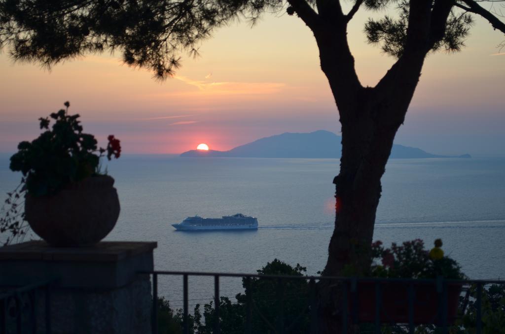 Le Ginestre Di Capri Bb & Holiday House Anacapri  Bagian luar foto