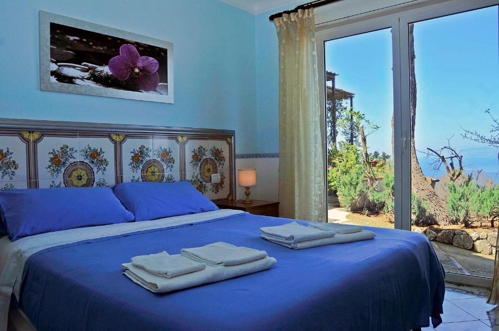 Le Ginestre Di Capri Bb & Holiday House Anacapri  Ruang foto